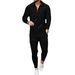 Men's long-sleeved pants two-piece sportswear suit for men_ipsvogv.com