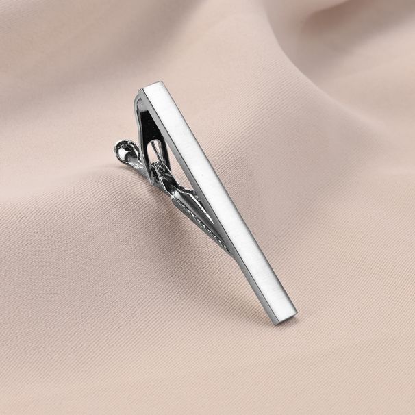 Fashion Tie Clip Cufflinks Set French Cuff Nails Gold Plated Tie Clip Tie Clip Cufflinks_ipsvogv.com