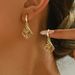Light luxury niche design with female personality, high-end feel, diamond studded ea, fashionable versatile and_ipsvogv.com