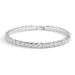 Hot Selling Circular 4mm Hip-hop Single Row Full Diamond Fashionable Bracelet_ipsvogv.com