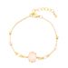 New Chinese Style Natural Stone Bracelet With Niche Design, Fashionable, Light Luxurious Temperament, Versatile, And_ipsvogv.com