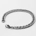 Cuban Dragon Bone Titanium Steel Bracelet Hip-Hop Self-Defense Wristband Fashion Personality Men's Trendy Jewelry_ipsvogv.com