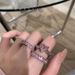 Korean Ins Niche Pink Heart Full Of Diamonds Zircon Light Luxury High-end Princess Closed-end Ring_ipsvogv.com