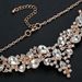 New Necklace And Earrings For Women, Two-Piece Fashion Accessories From Yiwu, Internet Celebrity Jewelry Set_ipsvogv.com