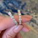 Cao Shi's Zircon Diamond Designed Women's Niche, With A High-end Feel. The Index Finger Ring Is Exquisite, Simple, And_ipsvogv.com
