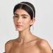 Hanging tassel pendant headband for women simple temperament rhinestone pearl headband fashionable and versatile headdress_ipsvogv.com