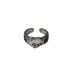 Retro Love Bow Open Ring Female Sweet Cool Hot Girl Y2k Millennial Style Ring Niche Design Hand Jewelry_ipsvogv.com