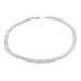 Hip Hop Zircon Necklace For Women Ins Style High-end Full Diamond Tennis Clavicle Strong Chain_ipsvogv.com