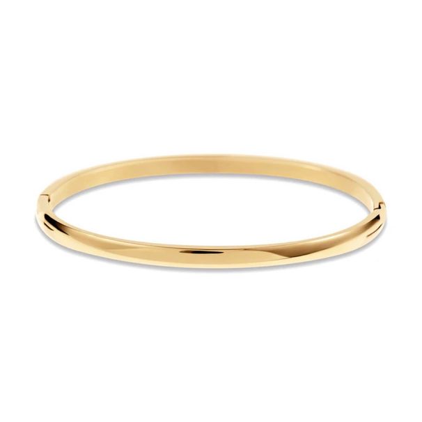 Women's Jewelry Electroplated Titanium Steel Micro Inlaid Zircon Combined With Various Designs Of Stacking Bracelets_ipsvogv.com