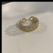 Celebrity Style Diamond Studded Cuban Chain Men's Trendy Hip-hop Ins, Cool Style, Single Index Finger Ring, Women's_ipsvogv.com