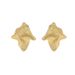 2024 new style women's geometric with niche design, high-end and versatile earrings_ipsvogv.com
