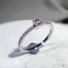 Cao Shi's Light Luxury Fashion Ins Full Diamond Sugar Sparkling Rectangle Zircon Geometric Design Sense Index Finger_ipsvogv.com