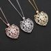 Unisex Hip Hop Accessories Tiger Pendant Agate Zircon Tiger Year Zodiac Hip Hop Pendant Men's Necklace_ipsvogv.com