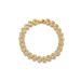 Personalized Oval Dot Diamond Geometric Roman Bracelet And Handicraft Hot Selling_ipsvogv.com