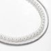 Hip-Hop Geometric Iron Pearl Chain Men'S Layered Necklaces_ipsvogv.com