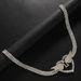 New Diamond-encrusted Angel Wings Necklace Niche High-end Sense Rhinestone Love Collarbone Chain European And American Necklace_ipsvogv.com