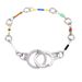 Bracelet Colorful Bracelet Handcuffs Accessories Ins Trendy Design Couple Beaded Hand Jewelry_ipsvogv.com
