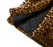 Women's fur coat women's mid-length suit collar sexy leopard print coat_ipsvogv.com