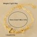 Women's Charm Love Bracelet Four Leaf Flower Ethiopia Hawaii Autumn/Winter Jewelry_ipsvogv.com