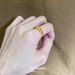 Chinese Style To Heart For Women With A Niche Design, Cold Aloof Style, Index Finger Ring, High-end Temperament, Light_ipsvogv.com