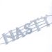 NASTY Letter Exaggerated Rhinestone Claw Chain Fashionable Women's Sexy Punk Collar Necklace_ipsvogv.com