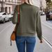 Women's Clothing New Fashion Long sleeved Small Style Tops and Jackets_ipsvogv.com