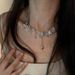 Hot Girl Mechanical Butterfly Necklace Retro Heavy Clavicle Chain Medieval Niche Hollow Metal Necklace Light Luxury Jewelry Trend_ipsvogv.com