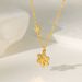 Hot Selling Snowflake For Women In 2025, High-end Design, Niche Titanium Steel Non Fading Necklace_ipsvogv.com