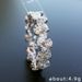 Cao Shi Recommends A New Creative Leaf Shaped Zircon Ring For Gatherings, Travel, And Women's Tail Rings_ipsvogv.com