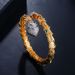Female Animal High-end Micro Inlaid Zircon Elastic Buckle Spiritual Snake Necklace Luxurious And Fashionable Bracelet_ipsvogv.com