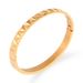 Bangles Titanium Steel Buckle Bracelet Punk Style Rivet Convex Female Three Colors_ipsvogv.com