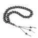 Muslim 10mm 33 Beads Bracelet Black Gallstone Islamic Praise Beads Arabic Turkish TASBIH Praise Beads_ipsvogv.com