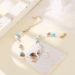Beach Personalized Starfish Conch Beaded Decoration New Feet Chain_ipsvogv.com