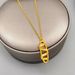 Korean minimalist ins style woven winding inlaid zircon pendant necklace design, personalized and high-end fine chain_ipsvogv.com