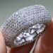Cao Shi's New Japanese Korean Jewelry Micro Inlaid Diamond Geometric Exudes A Sense Of Luxury, Individuality, Fashion,_ipsvogv.com