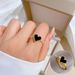 Body 【 Full Titanium Steel 】 Love Plate Set With Unique And Simple Personality, Real Gold Necklace Inside The Wind 【 】 Personality,_ipsvogv.com