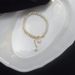 Baroque Pearl Bracelet Freshwater Shell Starfish Women, Fashionable Accessories For Girlfriends, Internet Famous_ipsvogv.com