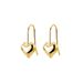 Women’s Jewelry Set Fashion FashionablHot Selling Small Fresh Ins Style Simple Temperament Heart Shaped Ear Hook Ladies Ear Jewelry_ipsvogv.com