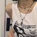 Cross Long Necklace For Women, Light Luxury, Niche High-end, Sweet And Cool, Spicy Girl Style, Collarbone Chain,_ipsvogv.com