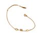 Lucky Little Man Waist Series Bracelet for Women with Summer Temperament, Small Design Sense, Bracelet, Best Friend_ipsvogv.com
