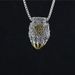 Dance Rap Lion Claw Necklace Street Trendy Male Hiphop Singer Accessories_ipsvogv.com