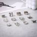 Hot Selling Butterfly Ring, Small Daisy Wings, Troublesome Opening Combination, 12 Piece Set Of Rings_ipsvogv.com