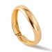Women's Jewelry Elements Simple Metal Glossy Spring Bracelet Fashionable Personality Bracelet_ipsvogv.com