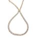 Luxury zircon crystal anklet jewelry fashionable all match shoes women's foot accessories personality sexy women_ipsvogv.com