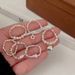 Butterfly Pearl For Women, Pure Silver, Niche, Light Luxury Ring, Ins Style, Versatile, Open Index Finger Ring_ipsvogv.com