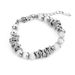 Bracelet For Men, Light Luxury Niche High-end Exquisite Women's Cat's Eye Stone Titanium Steel Non-fading Unisex Jewelry_ipsvogv.com