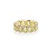 Ins Hot Cuban Chain Ring Inlaid With Zircon Real Gold Electroplating Hip Hop Men And Women Ring Bling_ipsvogv.com