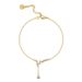 Summer Niche Design Anklet For Women, Gold Micro Inlaid Zircon Big Dipper Simple Style Foot Ornament_ipsvogv.com