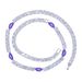 Men's Jewelry Lips Tennis Chain Fashion Inlaid Zircon Tennis Chain_ipsvogv.com