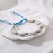New Product With 8 Seashells As Accessories, Bracelet, Bohemian Ethnic Style Adjustable Seashell Anklet For Women_ipsvogv.com